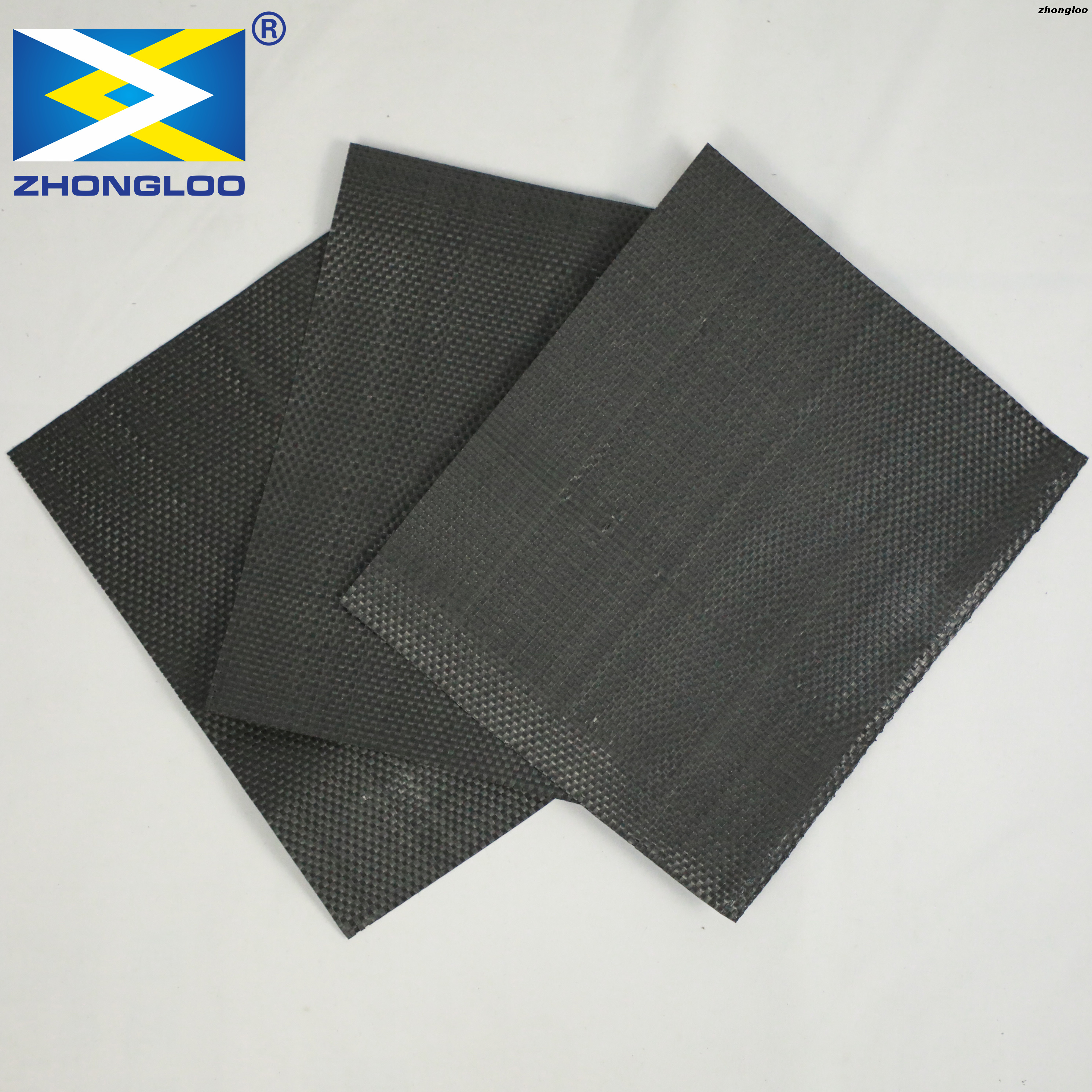 PP Woven Geotextile Fabric