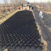 Slope Protection HDPE Geocell Honeycomb Sheet Plastic Geocell