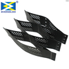 HDPE Plastic Black Geocell Geotech Lattice for Soil Road Pavement Manufacturer Price