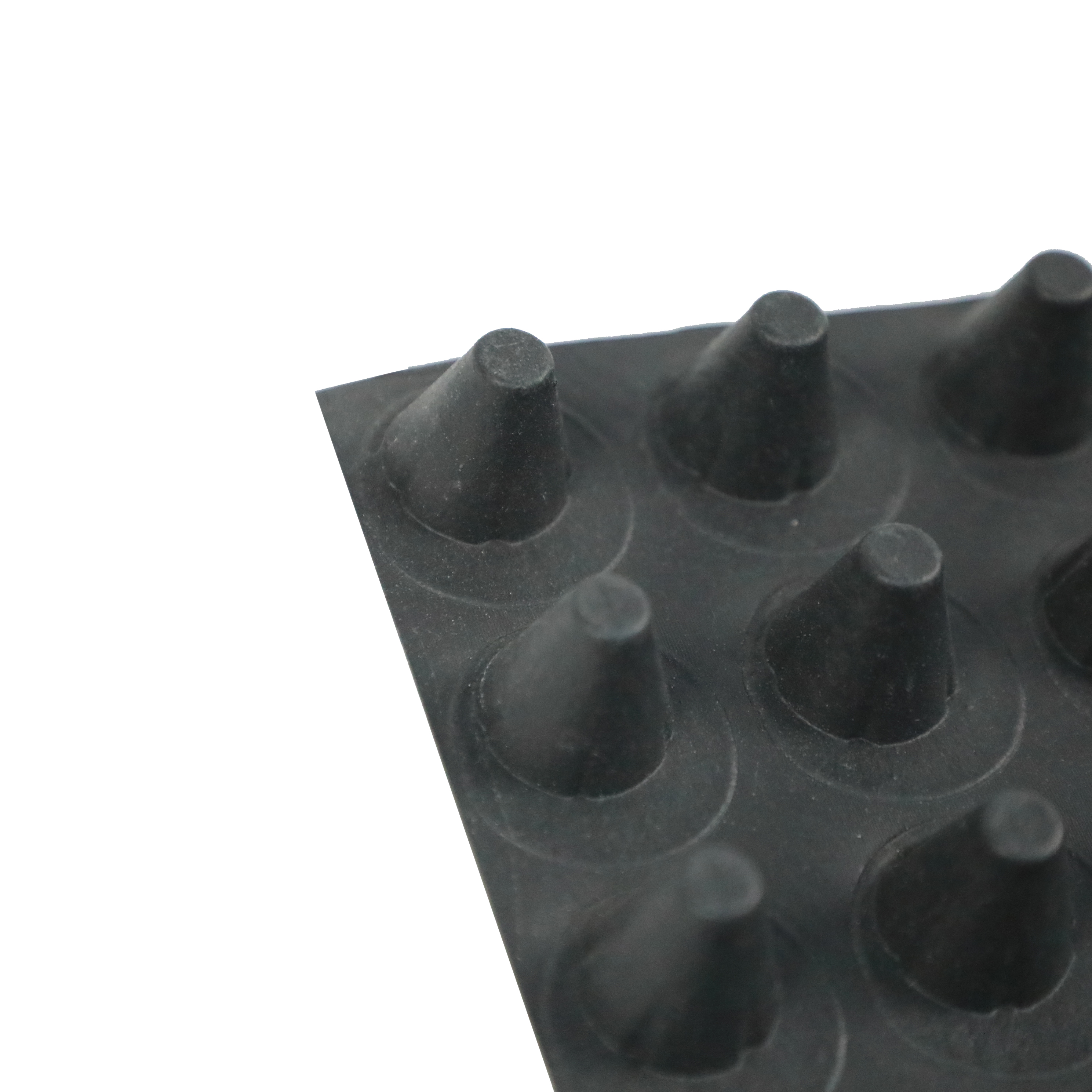 HDPE Dimple Drainage Cell 30mm Drainage Membrane Drainage Board