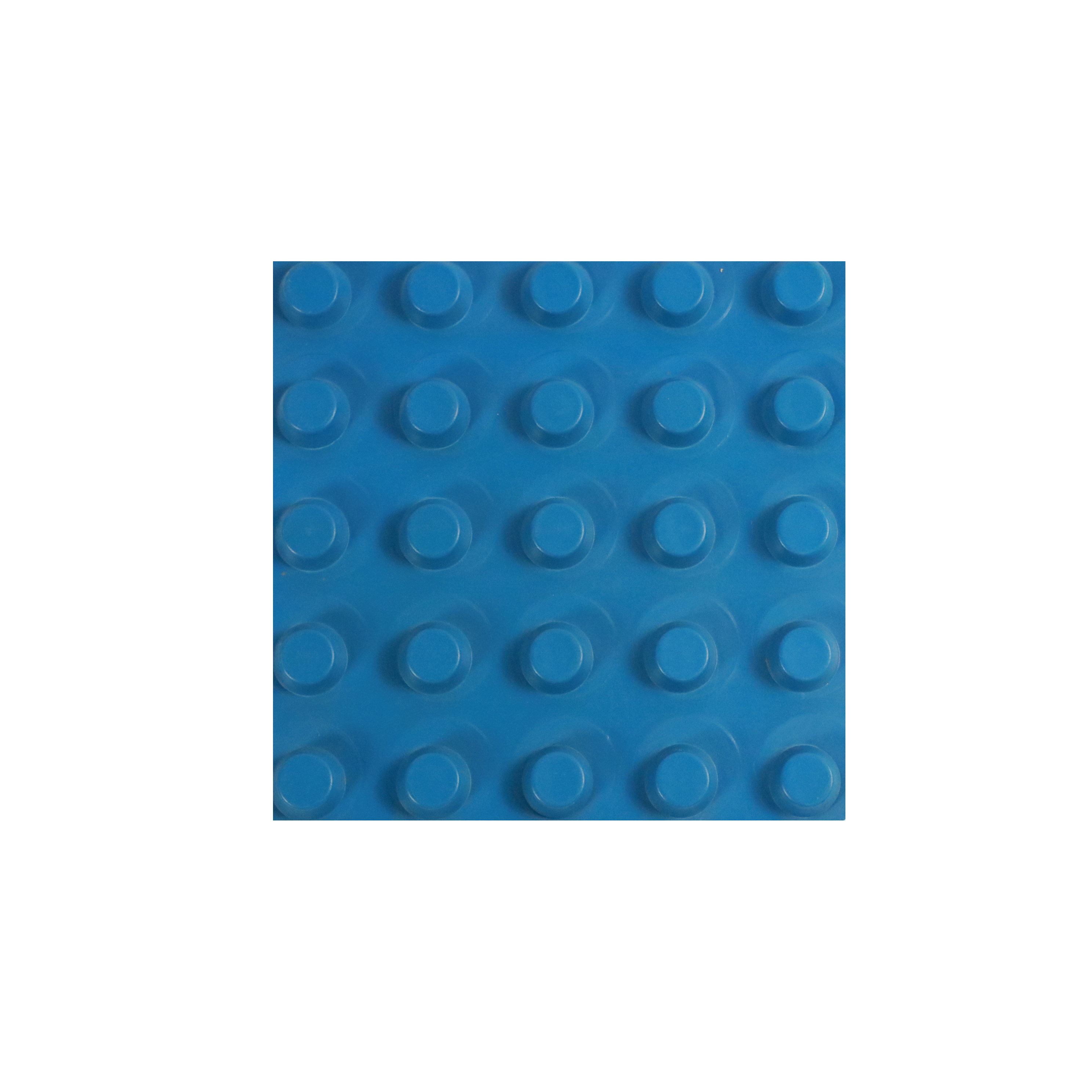 Plastic Drainage Cell Sheet Mat Dimple Drainage Plate 