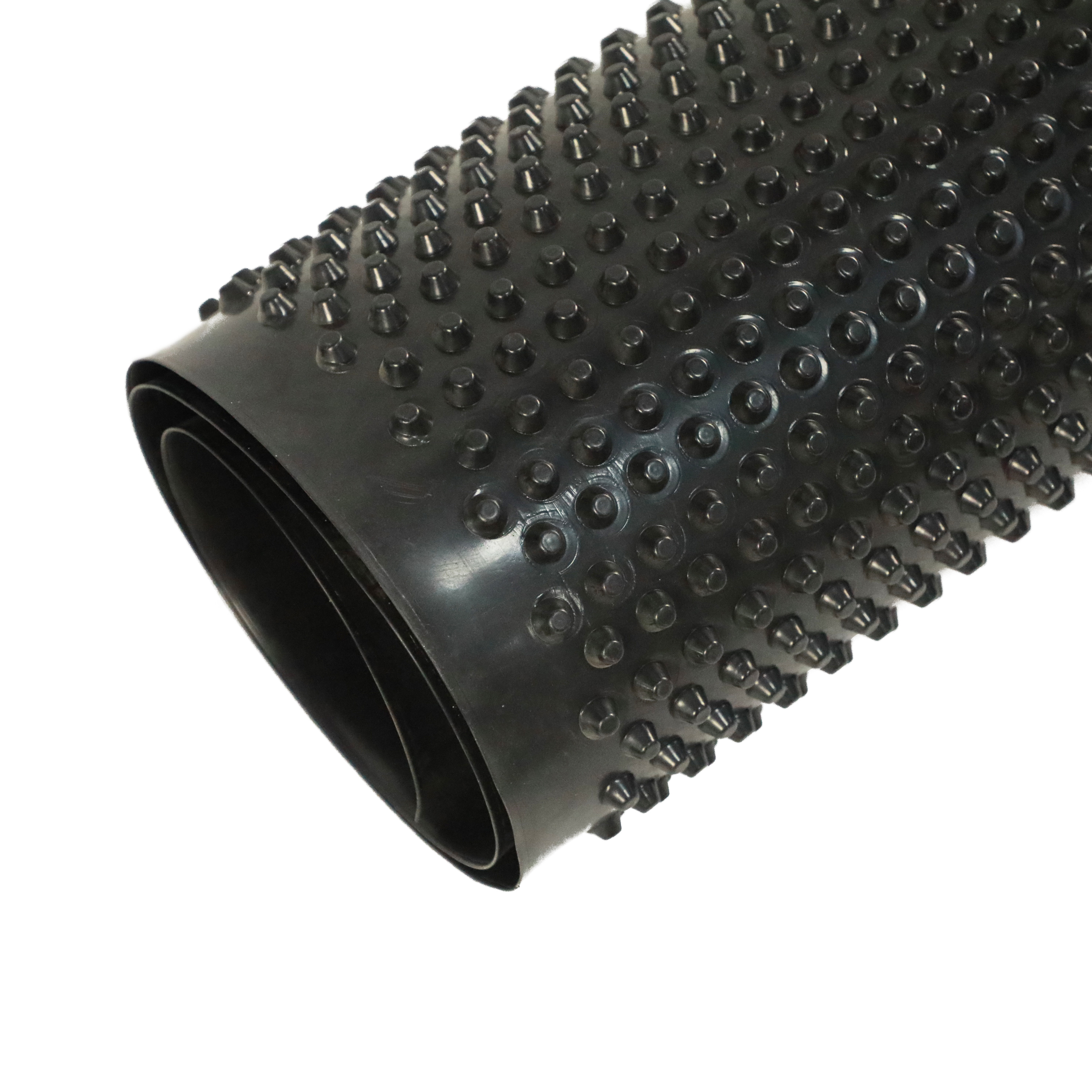 Green Roof Drainage Board Modern Design Plastic Dimpled Foundation Membrane HDPE Drain Board for Garden for Waterproofing
