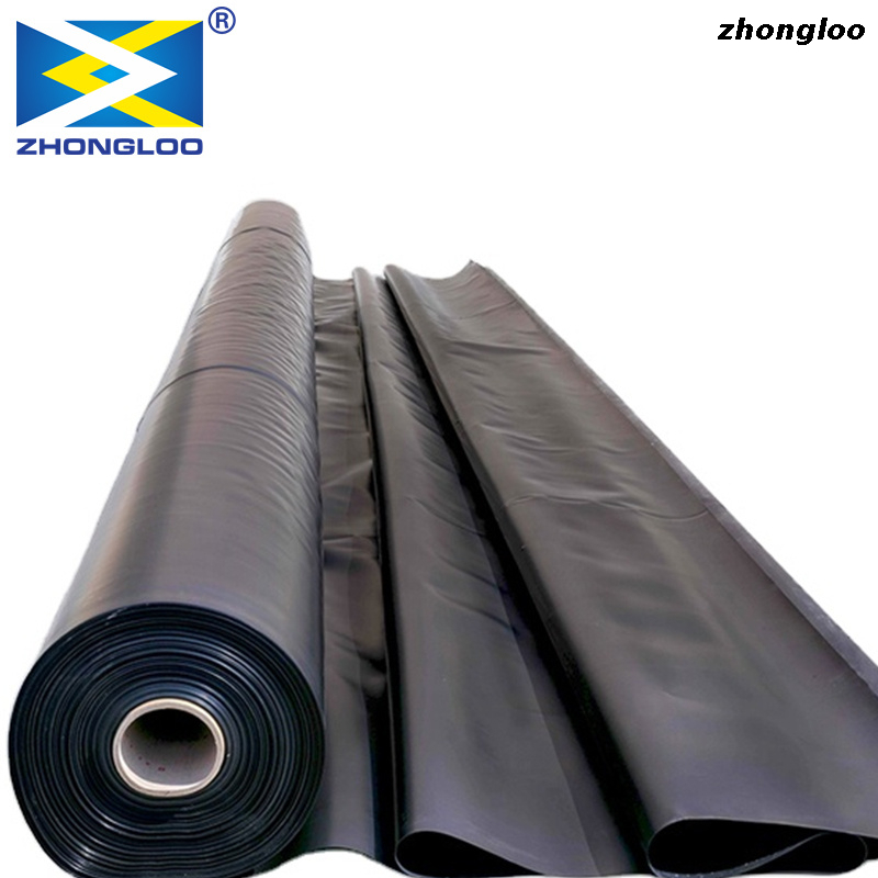 Hdpe Geo Membrane HDPE Geomembrane fish farm pond liner