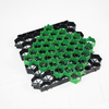500X500X38mm HDPE Honeycomb Grass Pavers Plastic Turf Grid for Garden Park Driveway Gravel for Planting