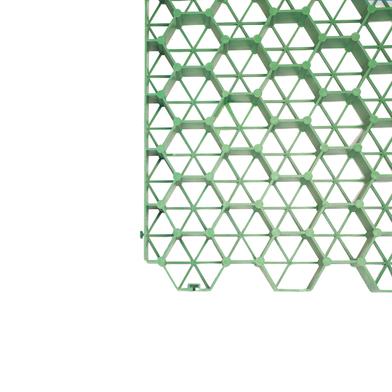 Plastic Grass Grid Permeable Paver Horses Hooves Paddock Slab