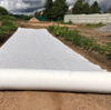 Staple Fiber Nonwoven Needle Punched Black Geotextile for Road Construction, Soil Stabilization, And Erosion Control Geotextile