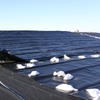 Ted Bakerbule Lagoon Epdm Geomembranes Hdpe Geomembrane 0.5mm Pond Dam Liner Tank 