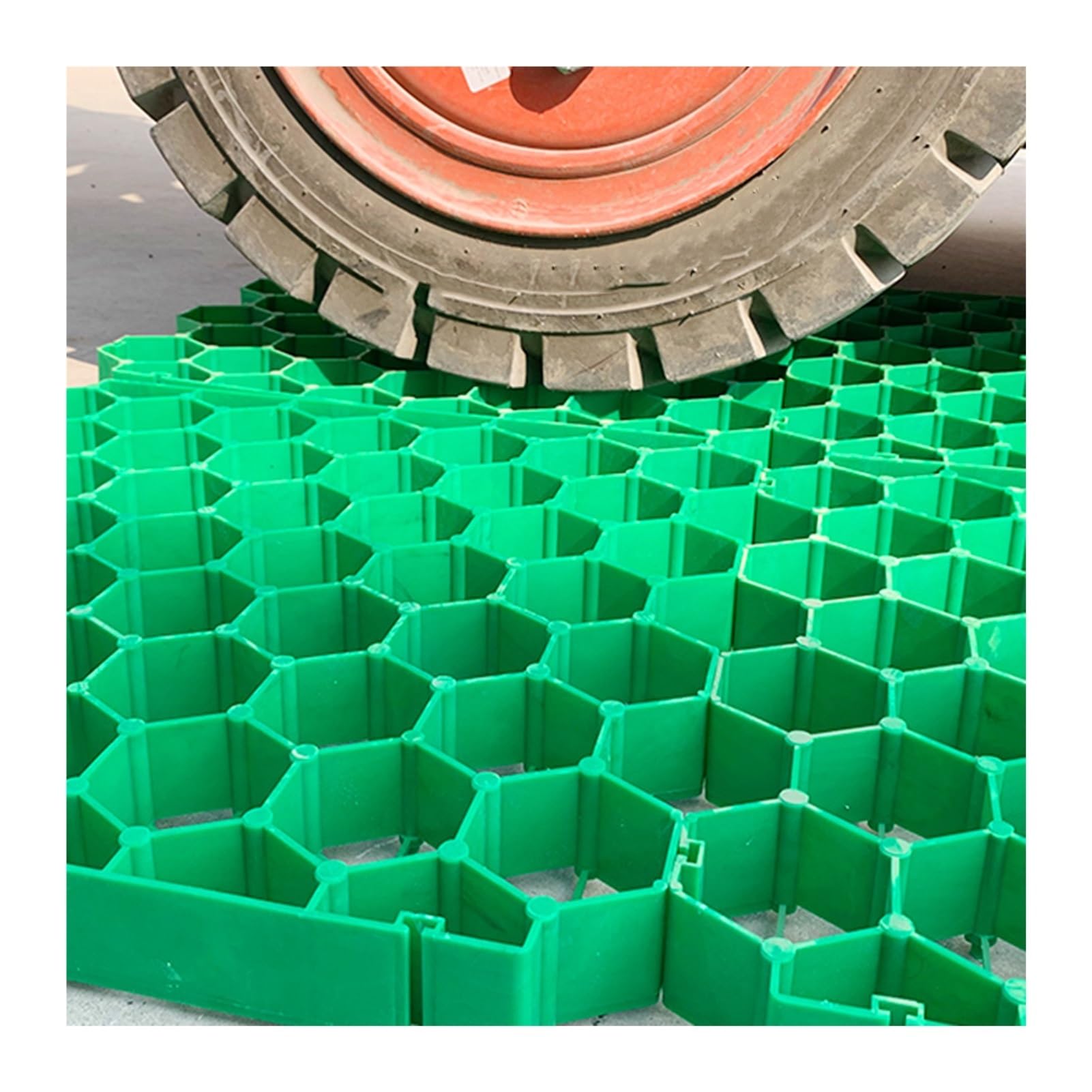 Gravel Paving Pave Grass Grids for Garden Parking Lot