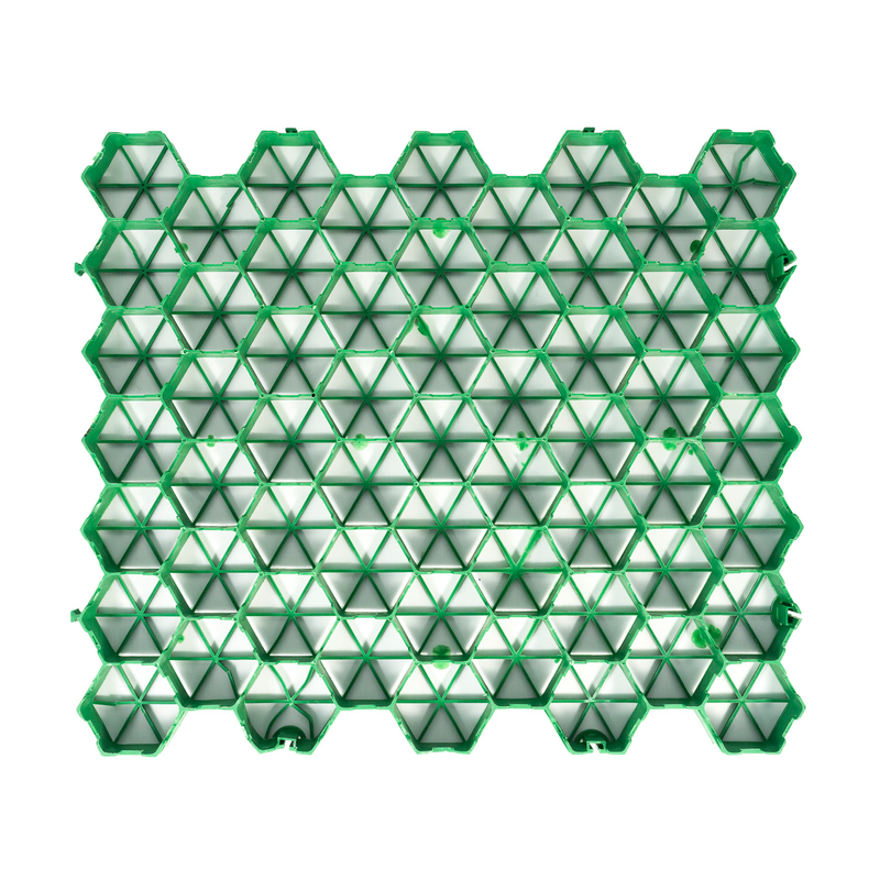 Plastic Grass Paver / Landscape Turf Grass Paver / Grass Grid for Driveway