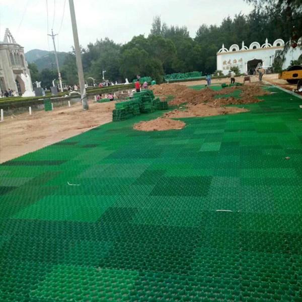 Plastic Grass Grid Grid Grass Paver Grass Grid Price for Driveway Paddock Ground Car Parking Lot Ground Protection