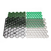 Plastic Honeycomb Gravel Grass Grid Paver for Driveway, Paddock Ground Construction