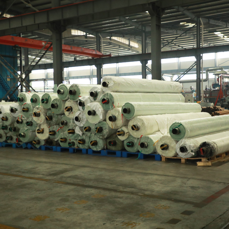 Polyester Woven Geotextile Woven Geotextile Fabric Stabilization High Strength PET Woven Geotextile Supplier Soil Reinforcement