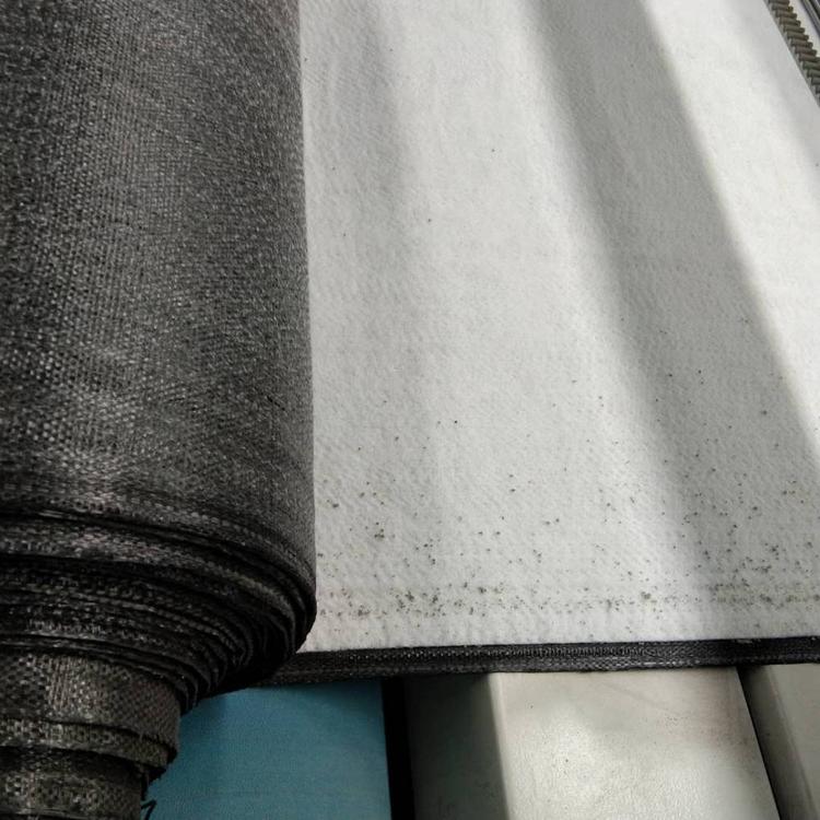 Geosynthetic clay liner is a geosynthetic material specially used for anti-seepage of artificial lake water features, landfills, underground garages roof gardens, pools, oil depots and chemical storag