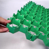 Heavy-Duty HDPE Plastic Grass Grid for Ground Reinforcement, Load Support, and Driveway Stabilization