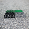 HDPE Plastic Grass Grid for Ground Pavement, Parking Lots, Soil Stabilization, Gravel Pavers And Landscaping