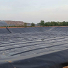 Factory Price HDPE Membrane Pond Liners 1.0mm Geomembrane Liner for Fish Farming Agricultural