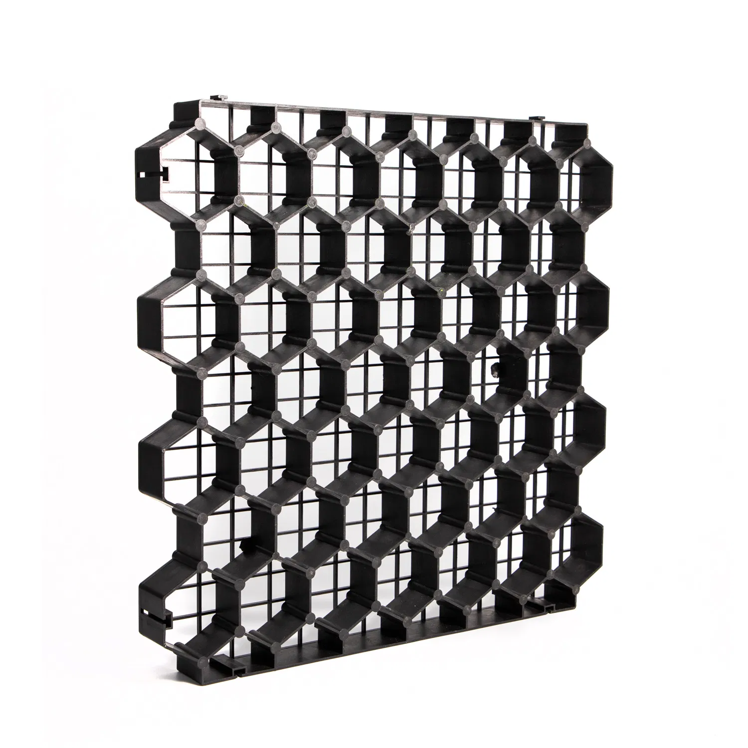 Gravel Stabilizer Paving Grid Planting Grass Paver Grid Durable Plastic Grass Grid for Landscape Solutions