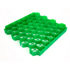 Gravel Stabilizer Grid Durable Plastic Lawn Grid for Planting Grass and Outdoor Spaces