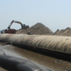 PP Geotube Marine Construction Shoreline with Woven Geotextile Sludge Dewatering Geotube Geomaterial