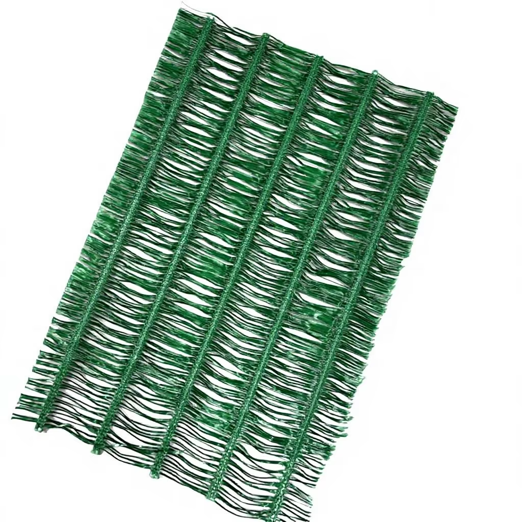 High Strength 3D Geomat Mesh Reinforced Mat for Riverbank Erosion Control Mat