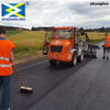 Fiberglass Geogrids for Asphalt Reinforcement Paver