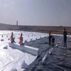 High Quality Custom Made Geomembrane Waterproof Hdpe Pond Liner Membrane