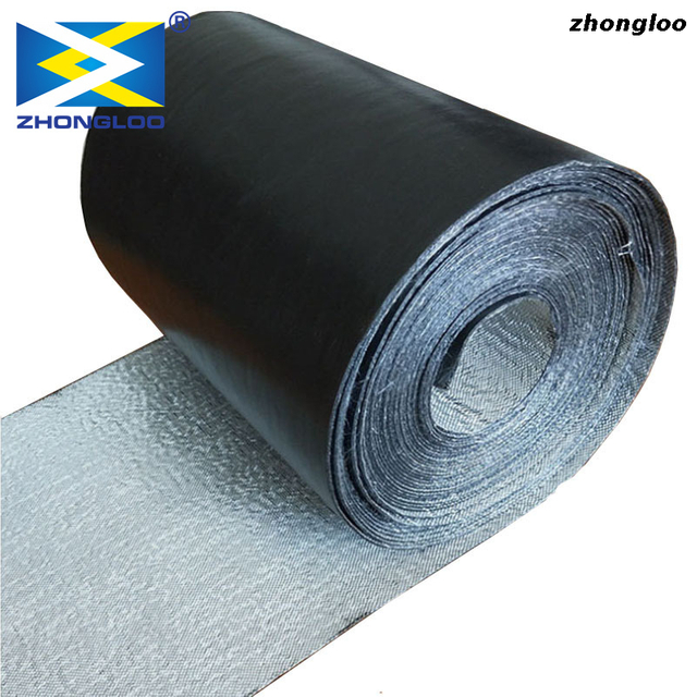 Bitumen Waterproof Membrane Factory Direct Anti Crack Stickers/road Surface Crack Self Adhesive Anti Crack Paste