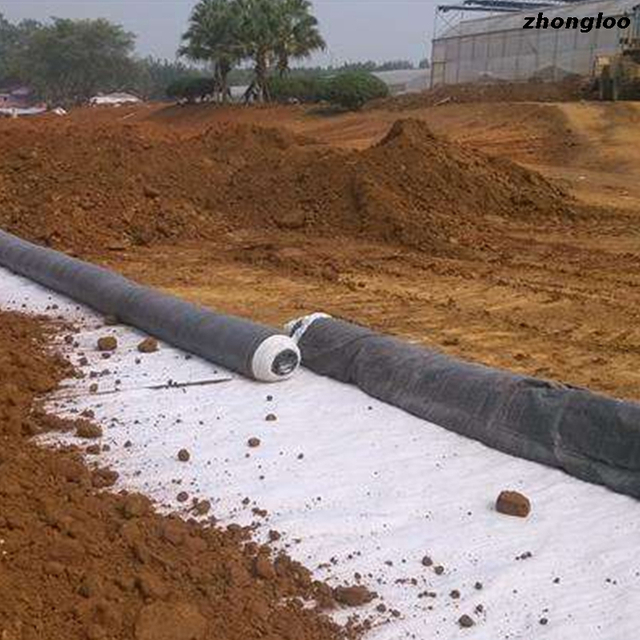 Reinforced Geotextile Bentonite Geosynthetic Clay Liner GCL