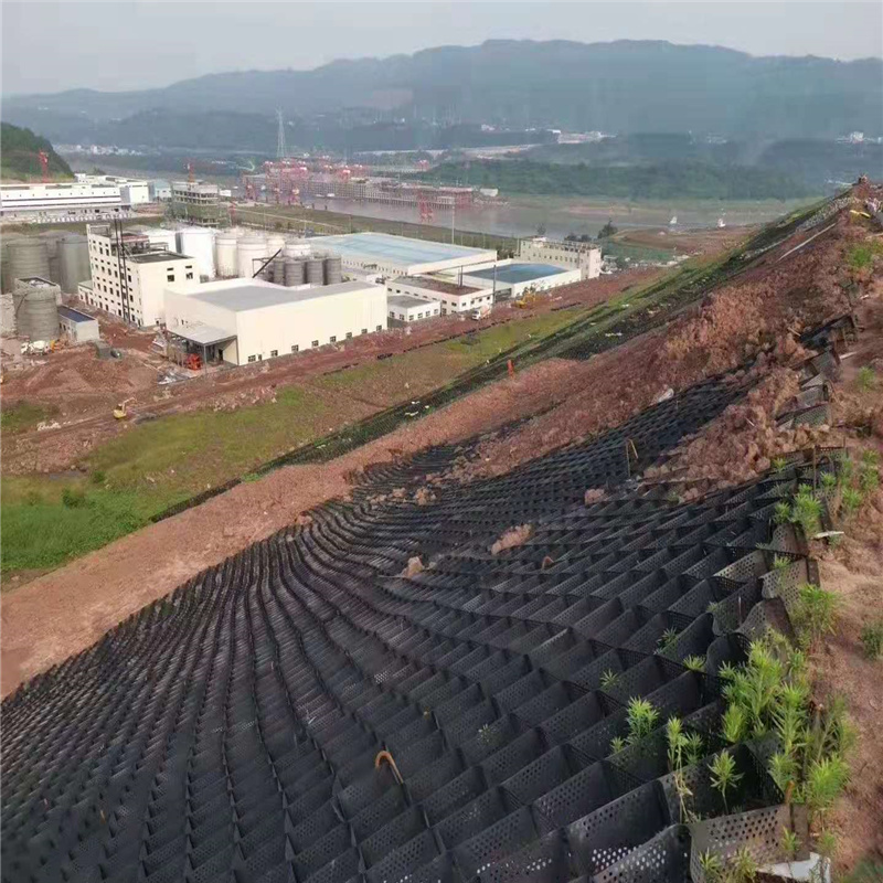  Slope Protection HDPE Geocell Factory Price for Sale