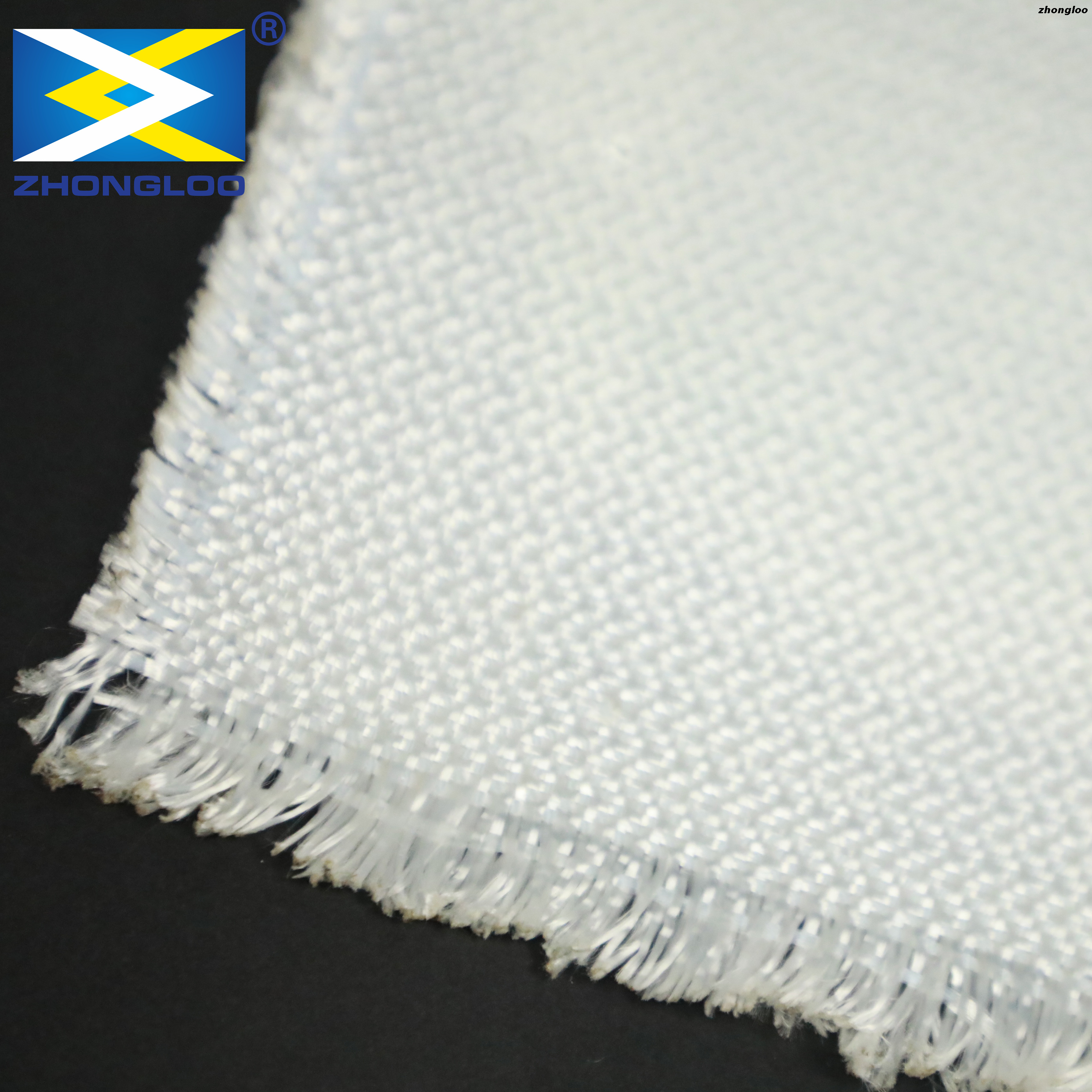 Filament PP Polyester Woven Geotextile Fabric