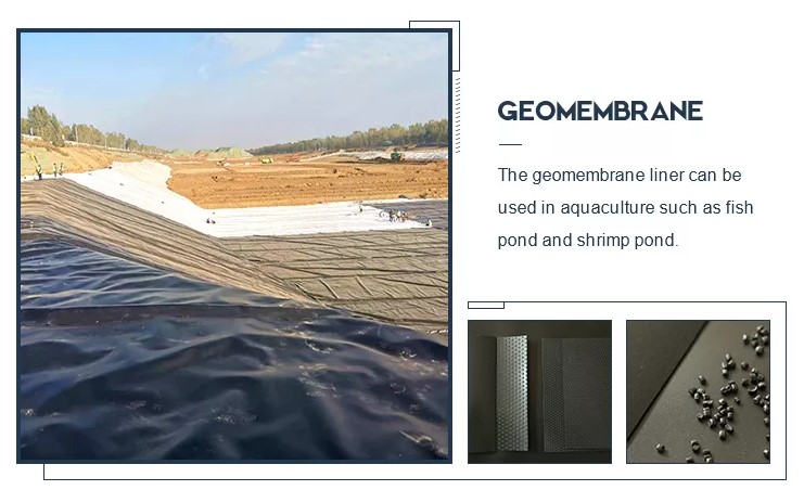 geomembrane project 5