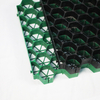 500X500X38mm HDPE Honeycomb Grass Pavers Plastic Turf Grid for Garden Park Driveway Gravel for Planting