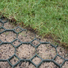 500*500*48mm Outdoor Green Space Reinforcement System Greening Grass Grid Lawn Gravel Grid
