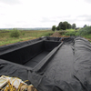 Water Production Farming Agricultural Dam Landfill Site Fish Pond HDPE Geomembrane Lined with Impermeable Plastic Film