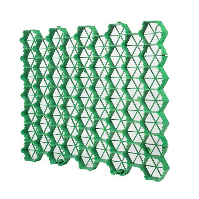 Plastic Grass Paver / Landscape Turf Grass Paver / Grass Grid for Driveway