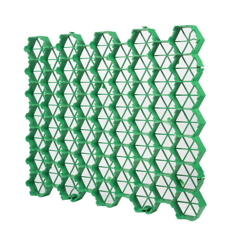 Plastic Grass Paver / Landscape Turf Grass Paver / Grass Grid for Driveway