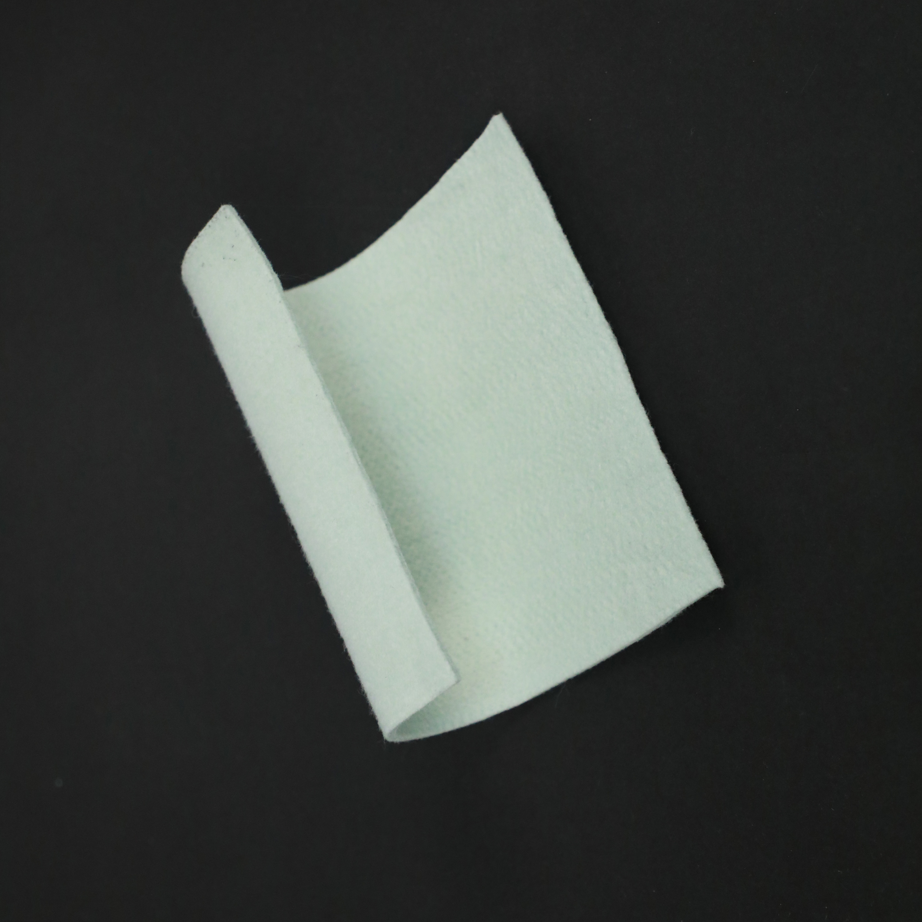 Pp Short Fibers Nonwoven Needle Punched Polyester Geotextile Non-woven Geotextile For Road Covering