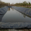 Waterproof Hdpe Fish Farm Tank Pond Geomembrane 1mm 1.5mm Dam Liner Manufacturer Price