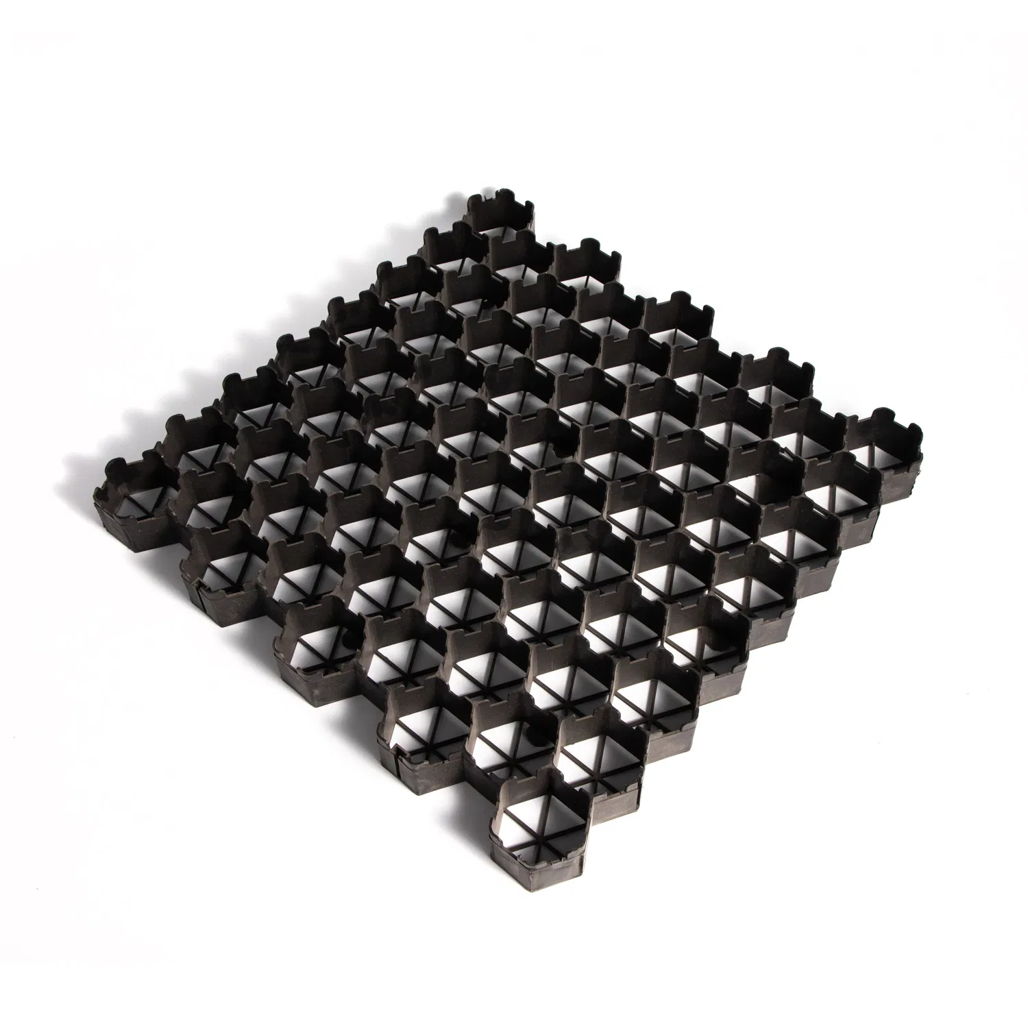 HDPE Gravel Grid Grass Grid Pavers for Driveway HDPE Plastic Grass Grid Paver Used in Parking Garden Plastic Paver