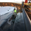 HDPE Smooth Geomembrane Effective Water Proof Geomembrane for Waste Containment and Pond Applications