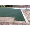 Heavy-Duty HDPE Plastic Grass Grid for Ground Reinforcement, Load Support, and Driveway Stabilization