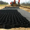 Factory Direct Sales 50-300mm Hdpe Honeycomb Geocell For Slope Protection Strengthen Road Grass Grid Pavers