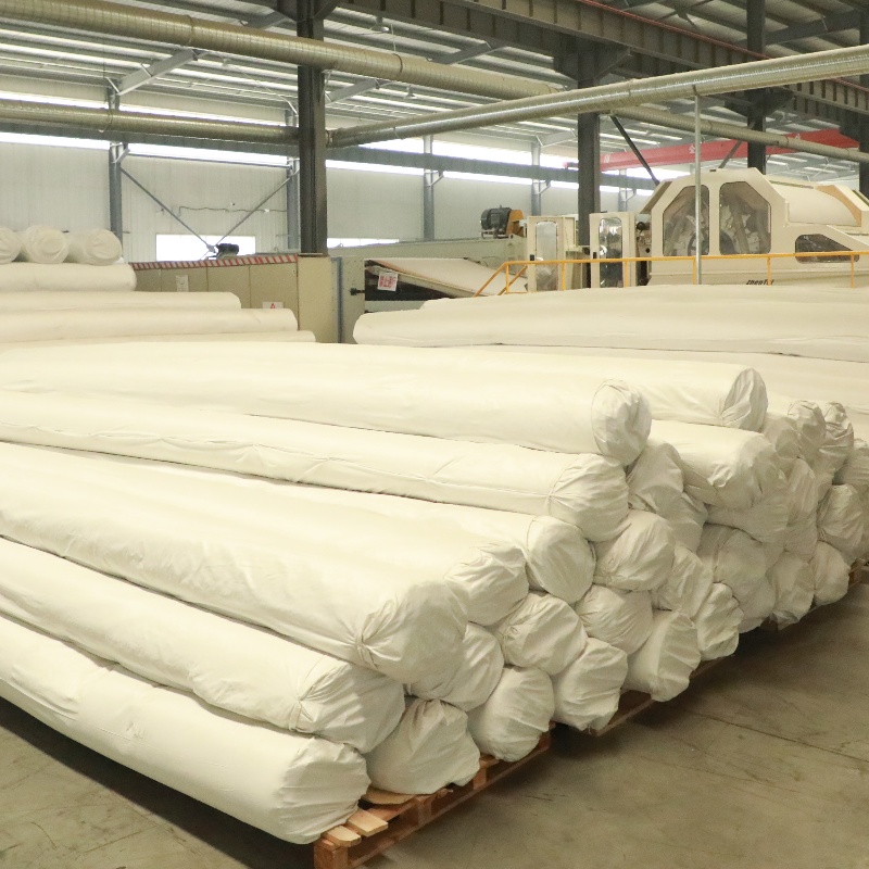 Polyester Woven Geotextile Woven Geotextile Fabric High Strength Pet Woven Geotextile Supplier for Stabilization Soil Reinforcement