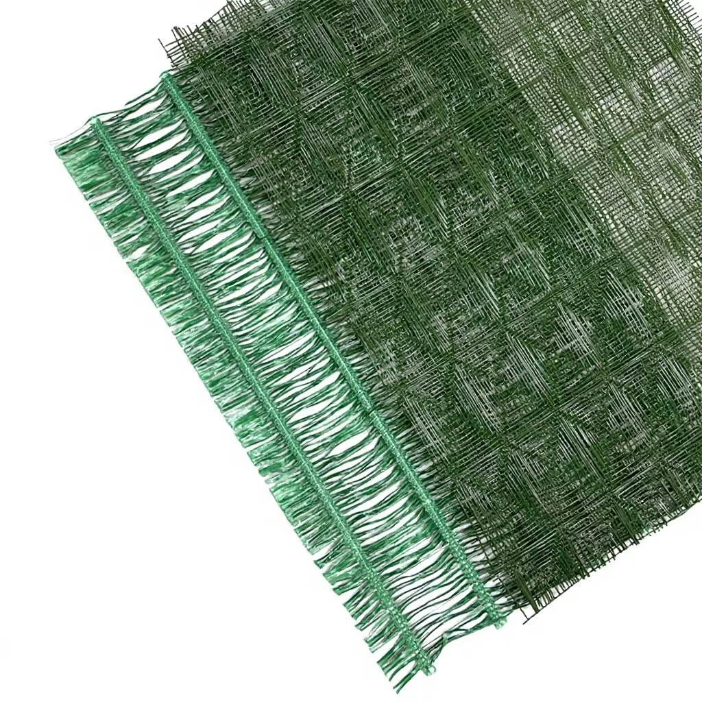 High Strength 3D Geomat Mesh Reinforced Mat for Riverbank Erosion Control Mat