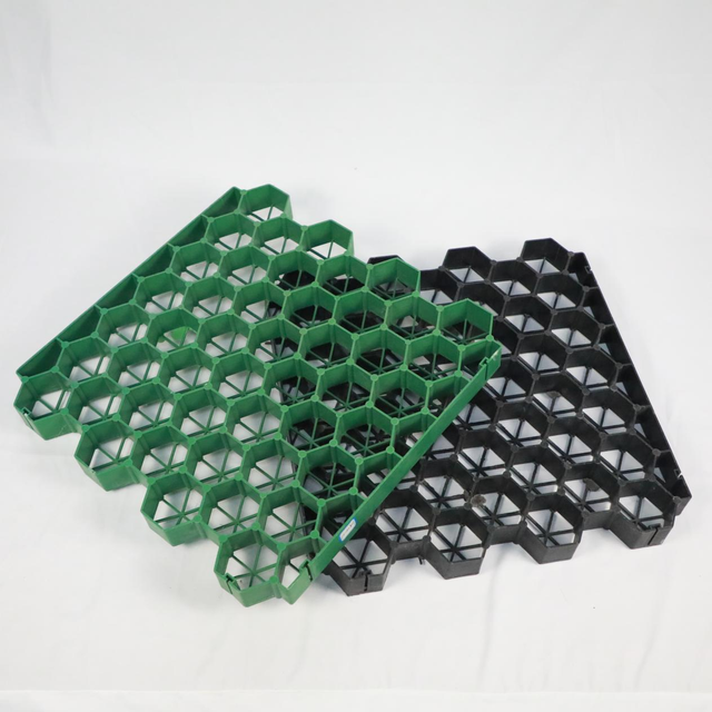 Plastic Grass Grid with Hdpe Material Grass Pavers for Parking Lot