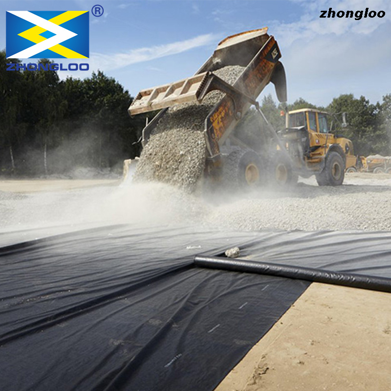 Woven Geotextile Fabric for Garden Beds