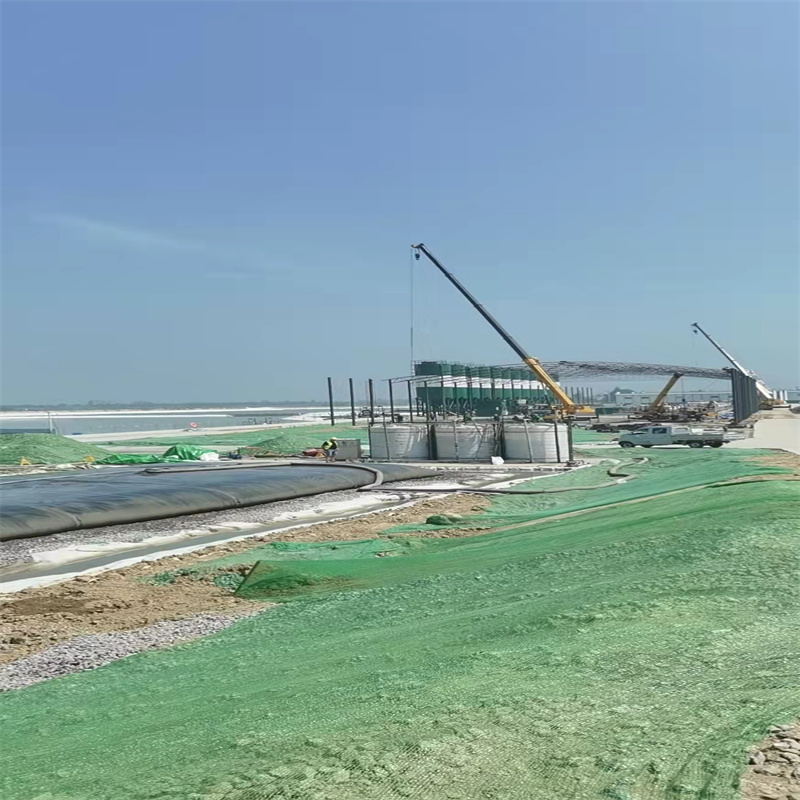 Environmental Dewatering Geotube Price Geo Tube Woven Geotextile Geotube for Bank Erosion Protection Sand Bags