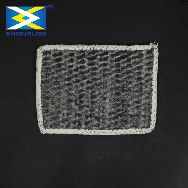 Bentonite Geotextile Clay Liner 6m Width Natural Sodium Bentonite Needle Punched Geotextile