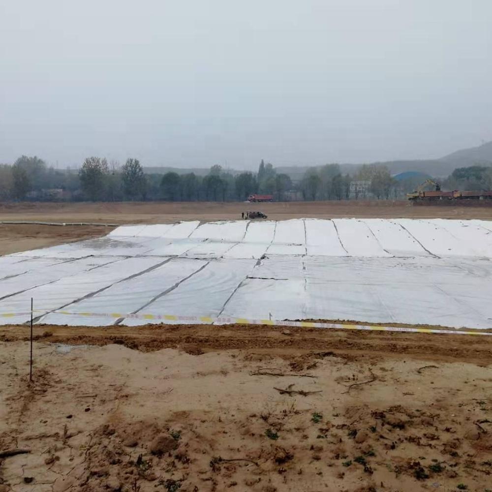 High-Strength Non-Woven Filament Geotextile Fabric – Polyester Filament And Polypropylene (PP) Material for Drainage, Filtration, And Soil Stabilization
