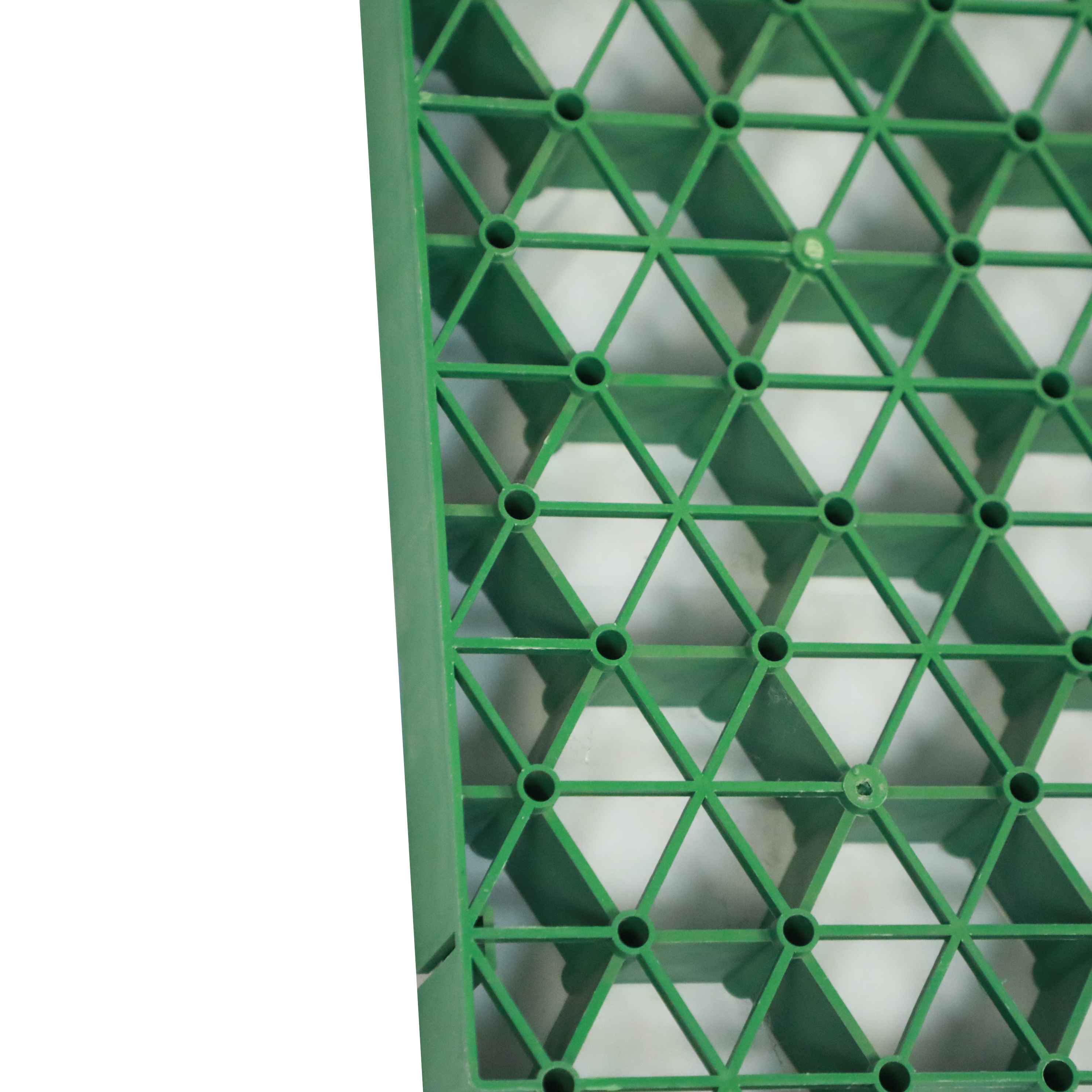 Plastic Grass Grid Permeable Paver Horses Hooves Paddock Slab